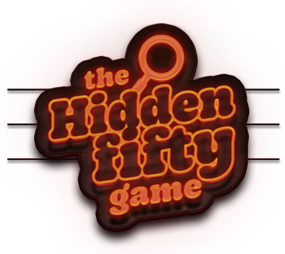 The Hidden Fifty game